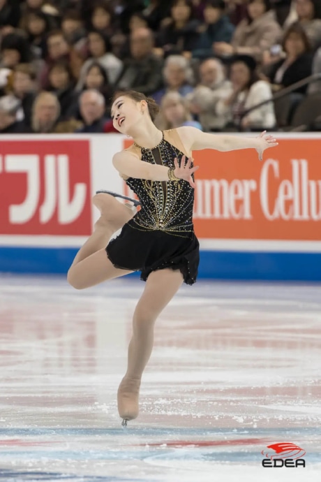 Ice Gallery Skates U.S.